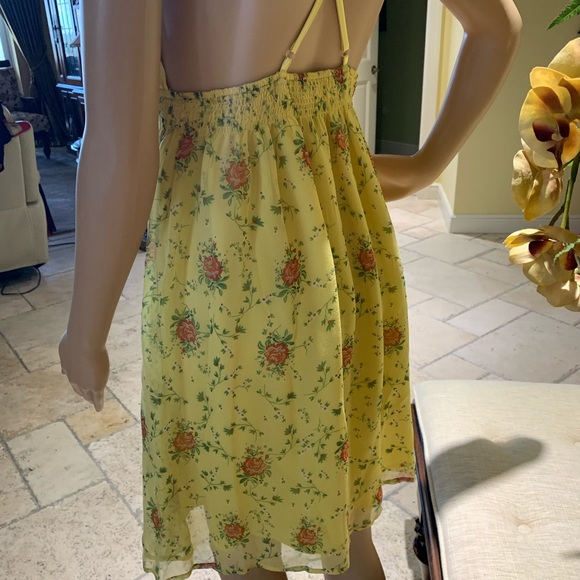 Floral dress twenty one size M - Picture 3 of 7